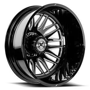 XF Off-Road XF-240 Dually