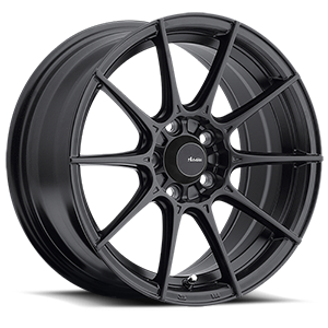 Matte Black