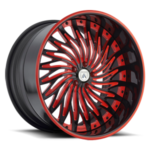 Asanti Forged Wheels A/F Series AF824