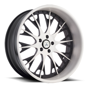 Asanti Forged Wheels A/F Series AF825