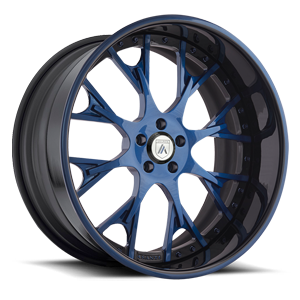 Asanti Forged Wheels A/F Series AF826
