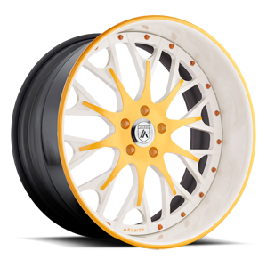 Asanti Forged Wheels A/F Series AF826