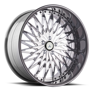 Asanti Forged Wheels A/F Series AF828