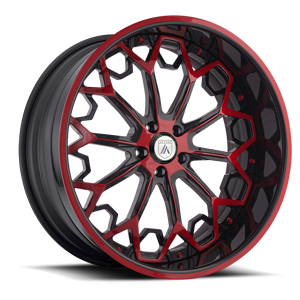 Red and Black