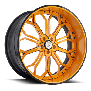 Asanti Forged Wheels A/F Series AF834