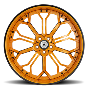 Asanti Forged Wheels A/F Series AF834