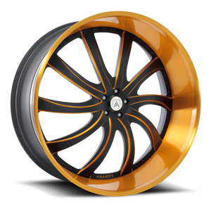 Asanti Forged Wheels A/F Series AF810