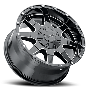 Black Rock Series 904B Fury 1