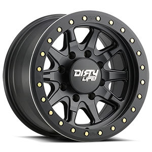 Matte Black w/ Optional Rash Ring