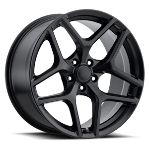 Satin Black