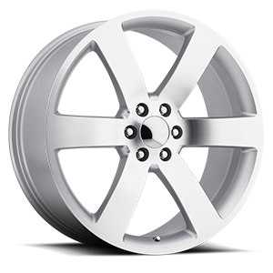 Silver Machined