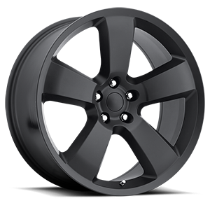 Satin Black