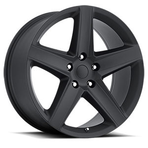 Satin Black