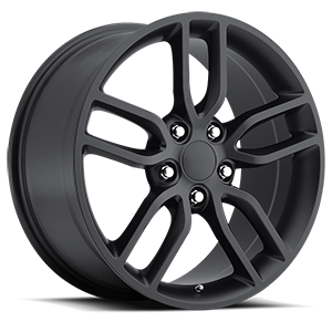 Satin Black