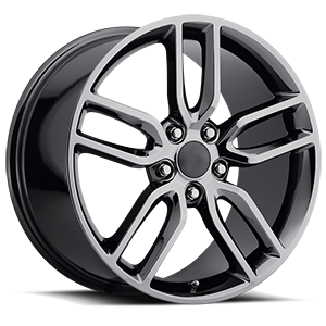 PVD Black 