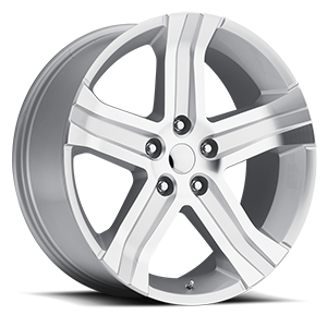 Silver Machined