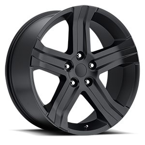 Satin Black