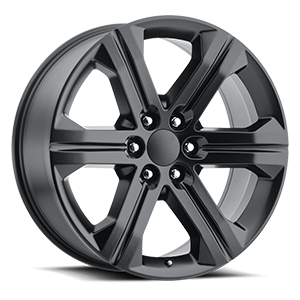 Satin Black