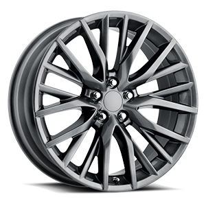 Hyper Silver Black