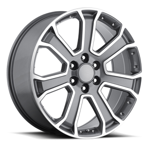 Gunmetal Machined