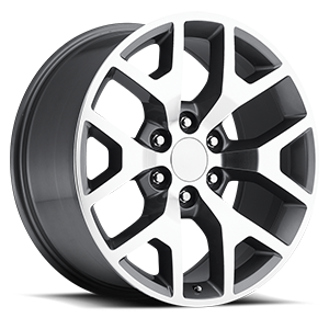 Gray Machined