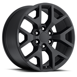 Satin Black
