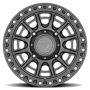 Fuel 1-Piece Wheels Cycle - FV832