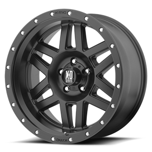 XD Wheels XD128 Machete