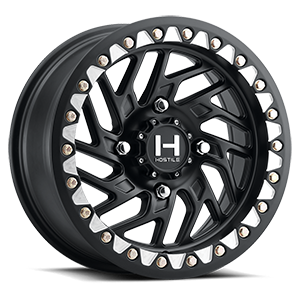 Full Satin Black