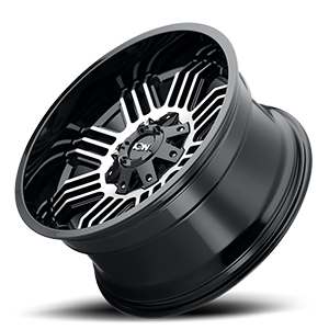 Ion Alloy Wheels 144