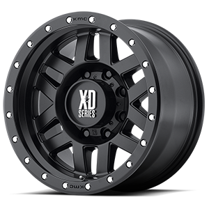 Satin Black