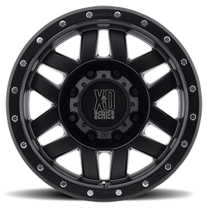 XD Wheels XD128 Machete