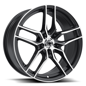 Black & Machined