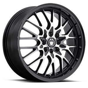 Gloss Black Mach Face