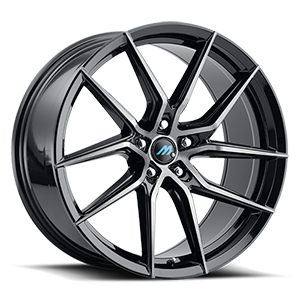 Glossy Carbon Black