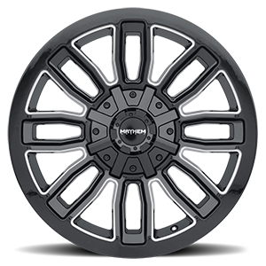 Mayhem Wheels 8108 Decoy