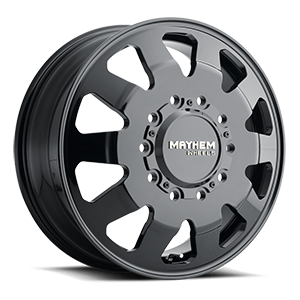 Matte Black