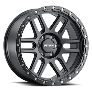 Matte Black