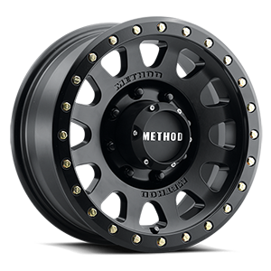 Matte Black - 16x7