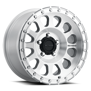 Machined