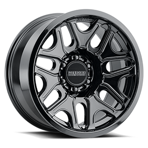 Gloss Black - 20in