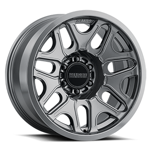 Gloss Titanium - 20in