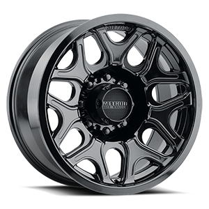 Gloss Black - 20in