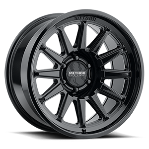 Gloss Black - 20in