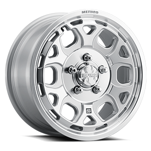 Machined