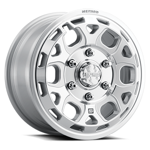 Machined