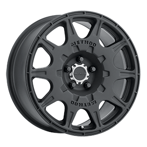 Matte Black