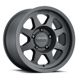 Matte Black