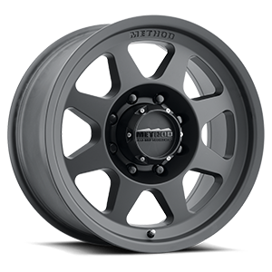 Matte Black