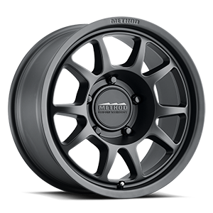 Matte Black